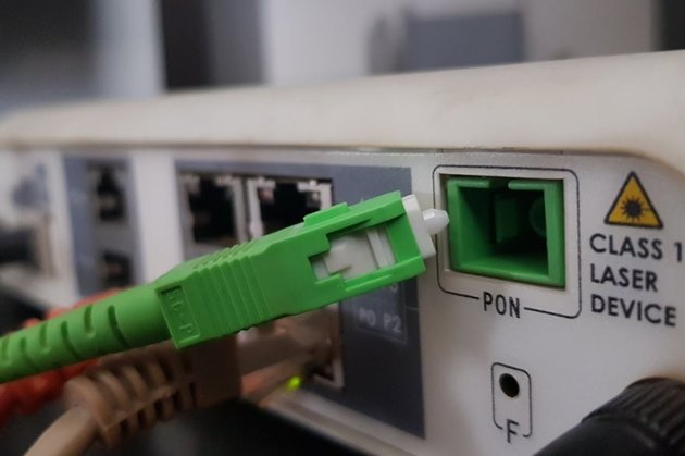 Оптоволоконный интернет в посёлок Раздольное